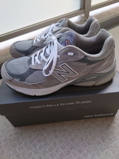 New Balance 990V3 "Gray"