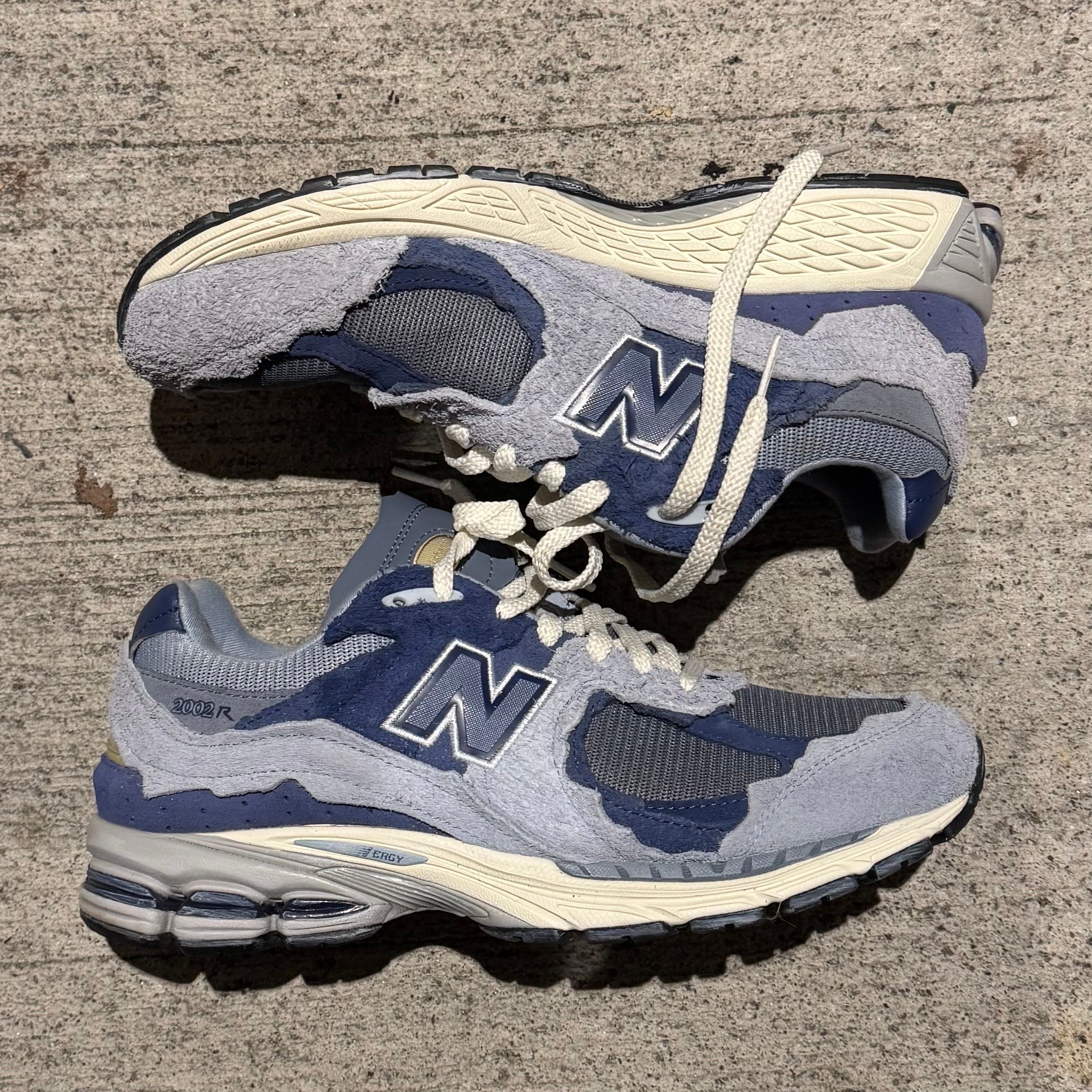 New Balance 2002R Protection Pack "Purple"