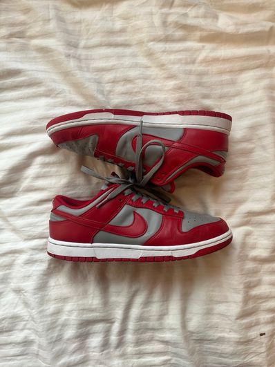 Nike Dunk Low "Medium Grey" (UNLV)