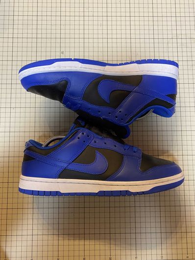 Nike Dunk Low "Hyper Cobalt"