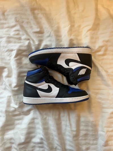 Nike Air Jordan 1 Retro High OG "Royal Toe"(2020)