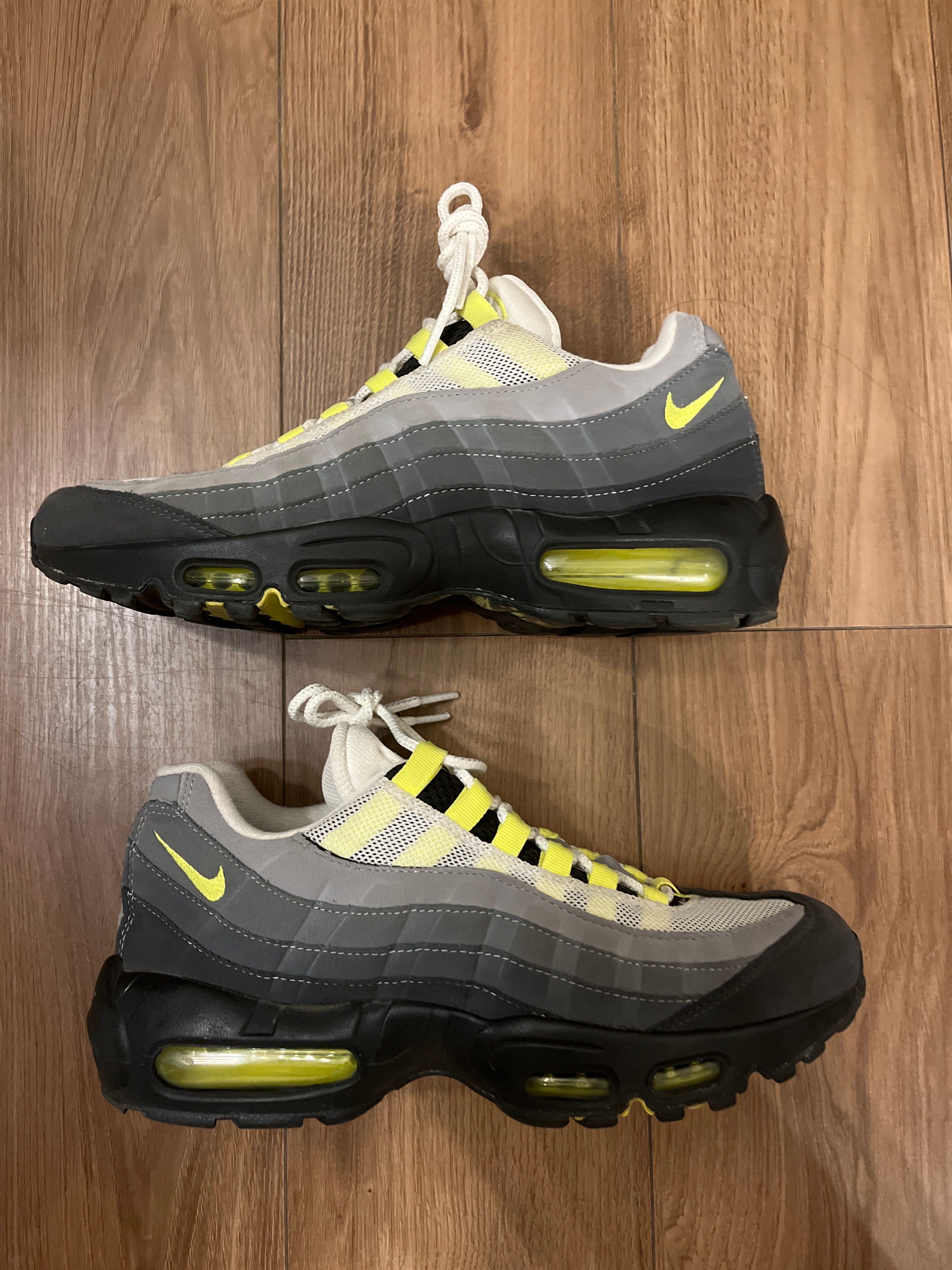 Nike Air Max 95 OG "Neon Yellow" (2020)