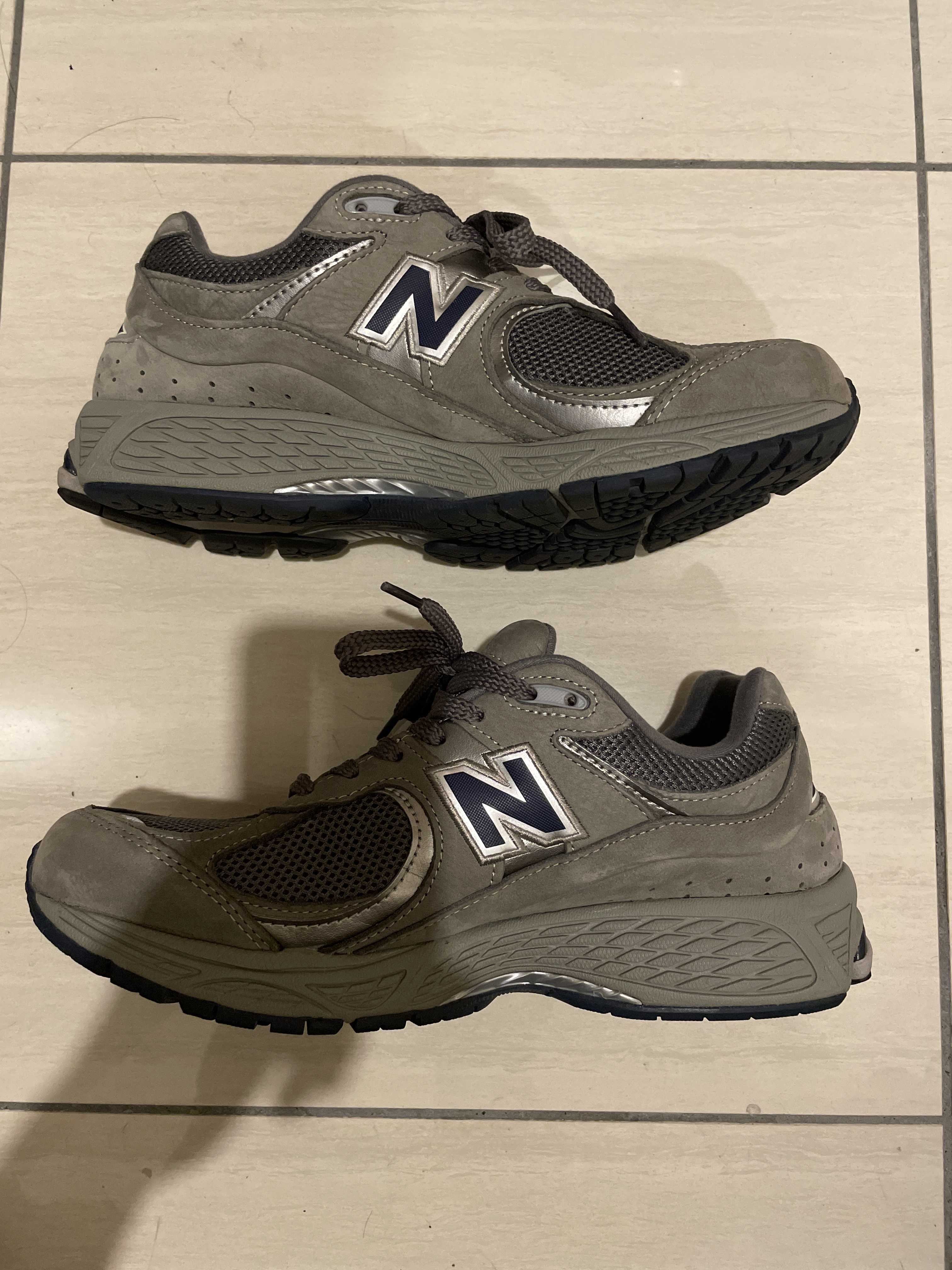 New Balance 2002R "Gray"