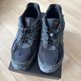 ジョウンド × ニューバランス 990V4 "ネイビー"