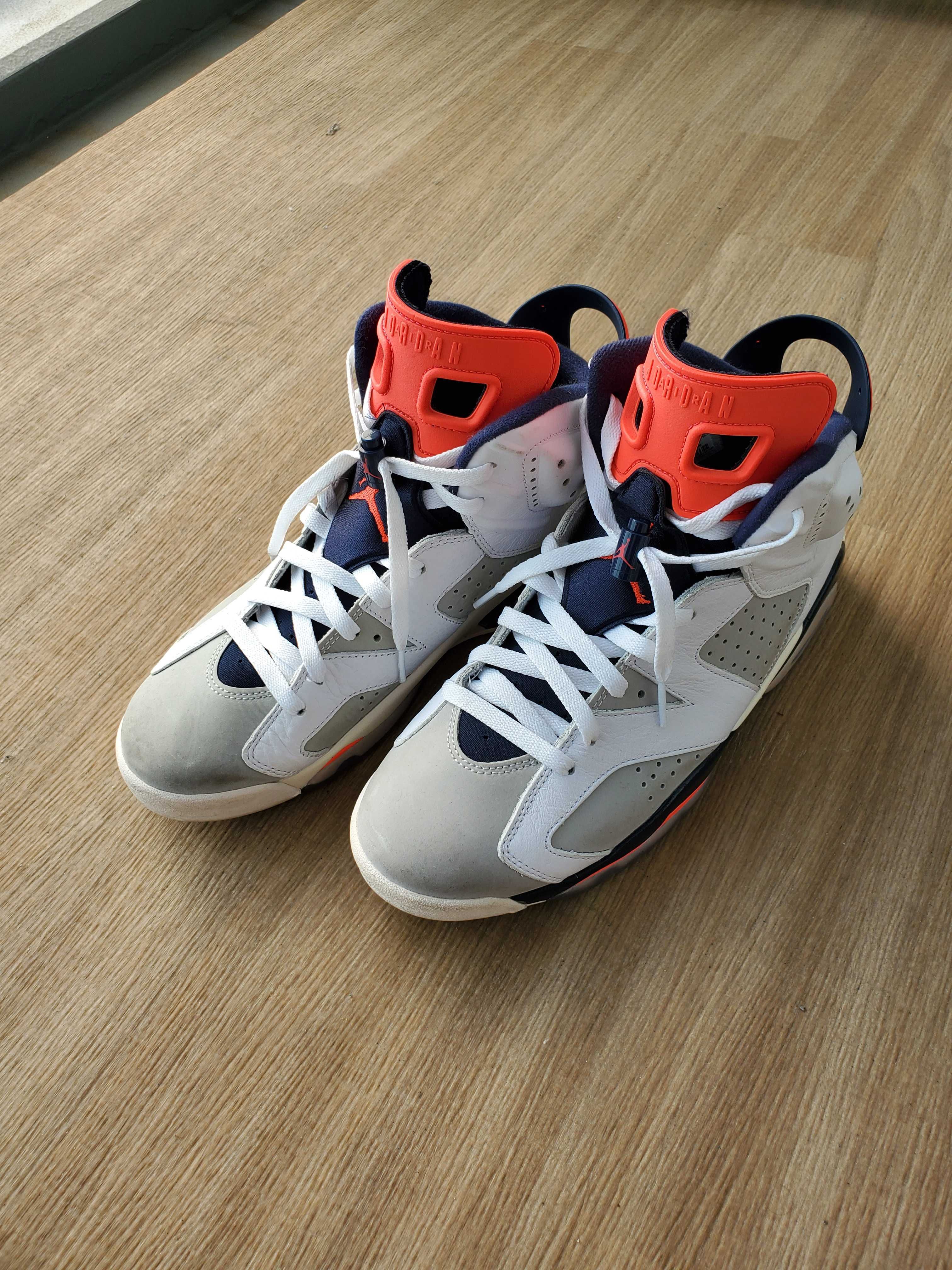 Nike Air Jordan 6 Retro "Tinker"