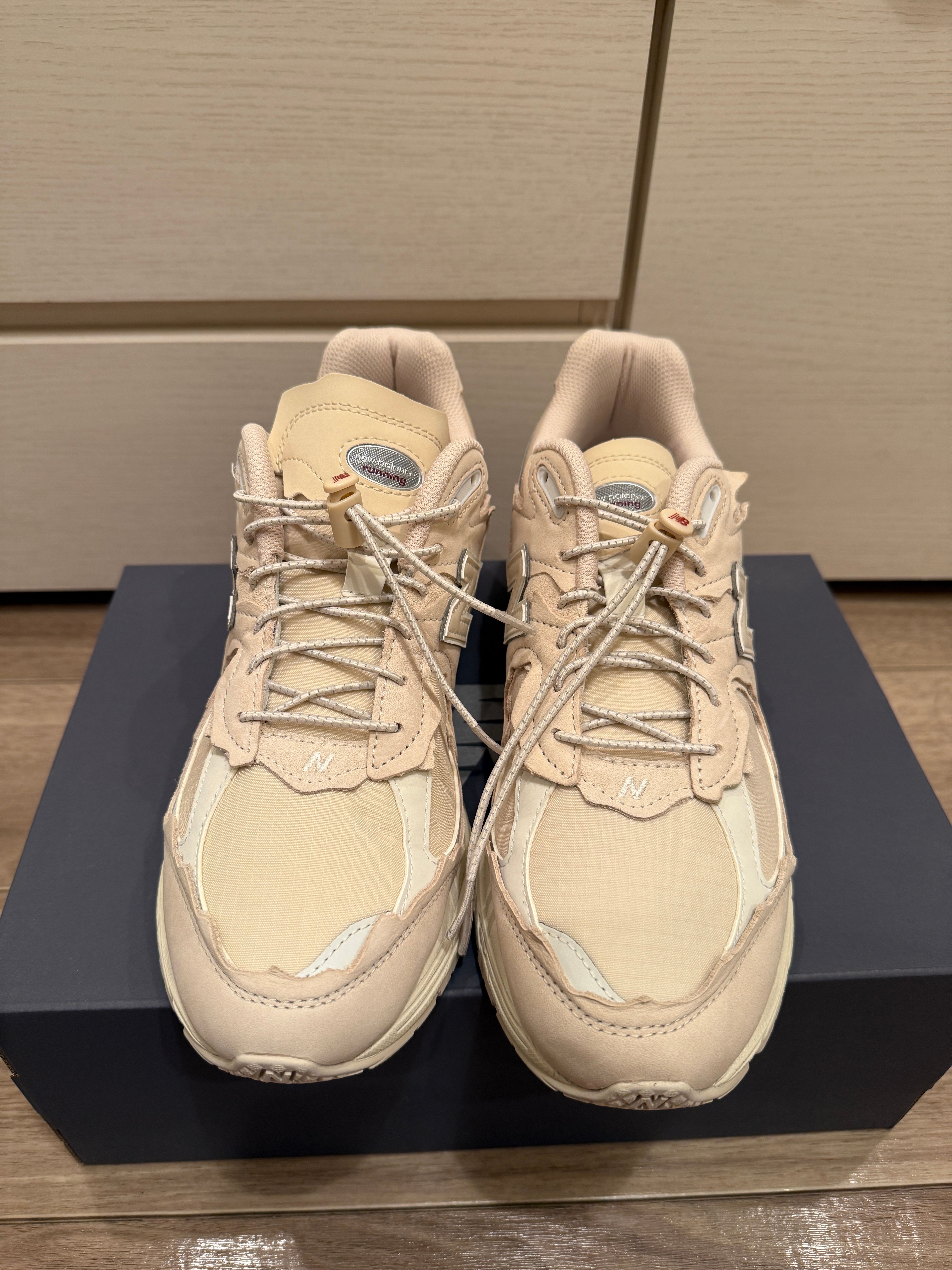 New Balance 2002R Protection Pack "Sandstone"