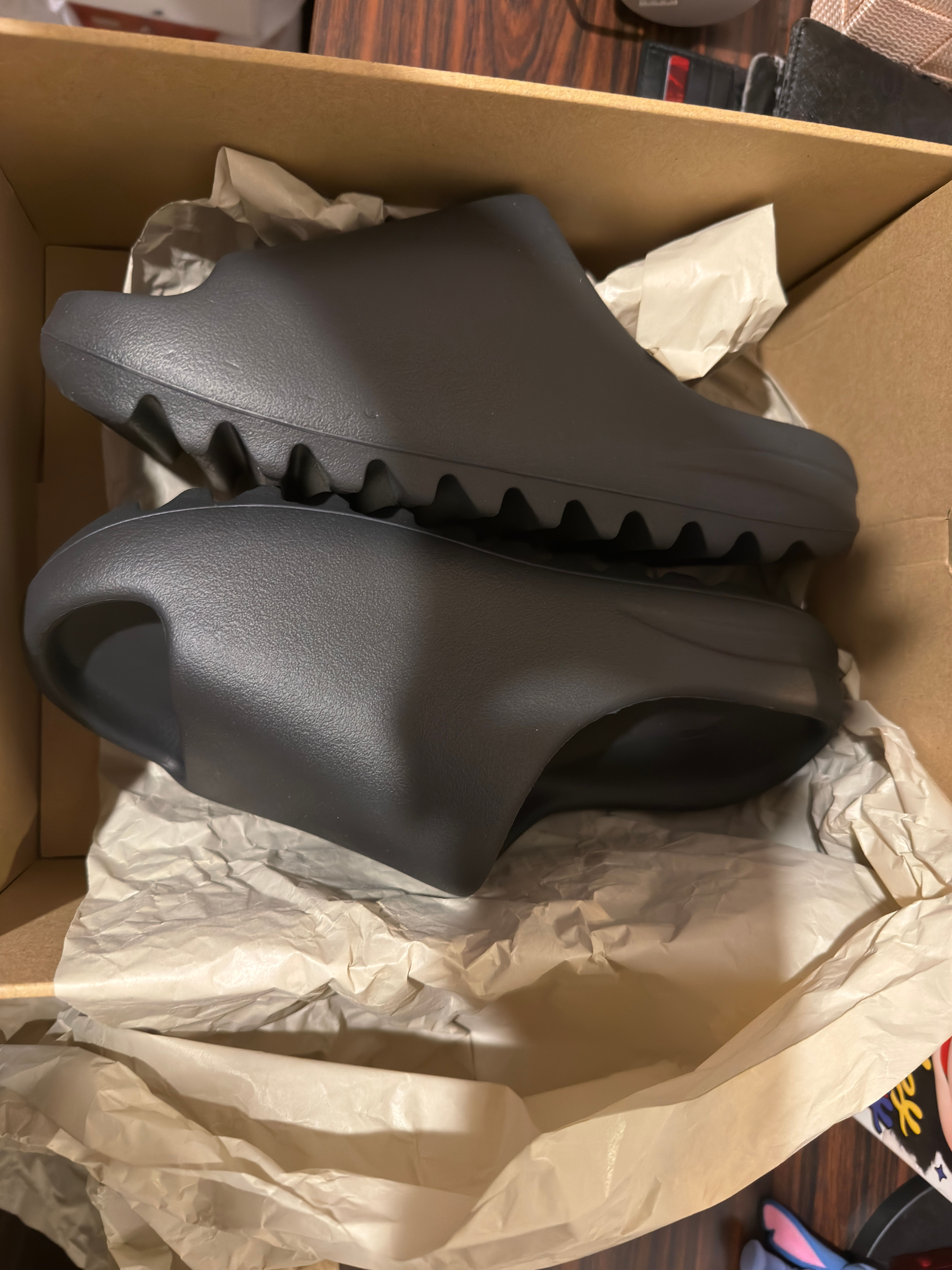 adidas YEEZY Slide "Onyx"