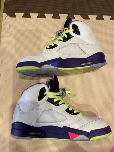 Nike Air Jordan 5 "Alternate Bel-Air"
