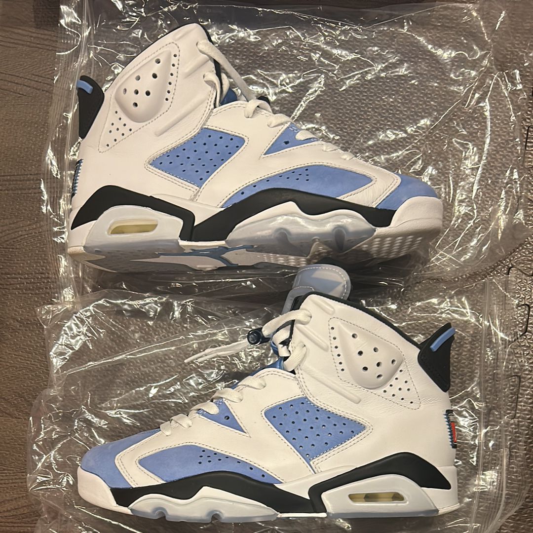 Nike Air Jordan 6 "UNC"