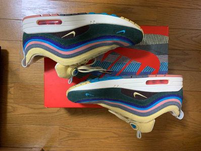 Sean Wotherspoon × Nike Air Max 1/97 SW "Collector's Dream"