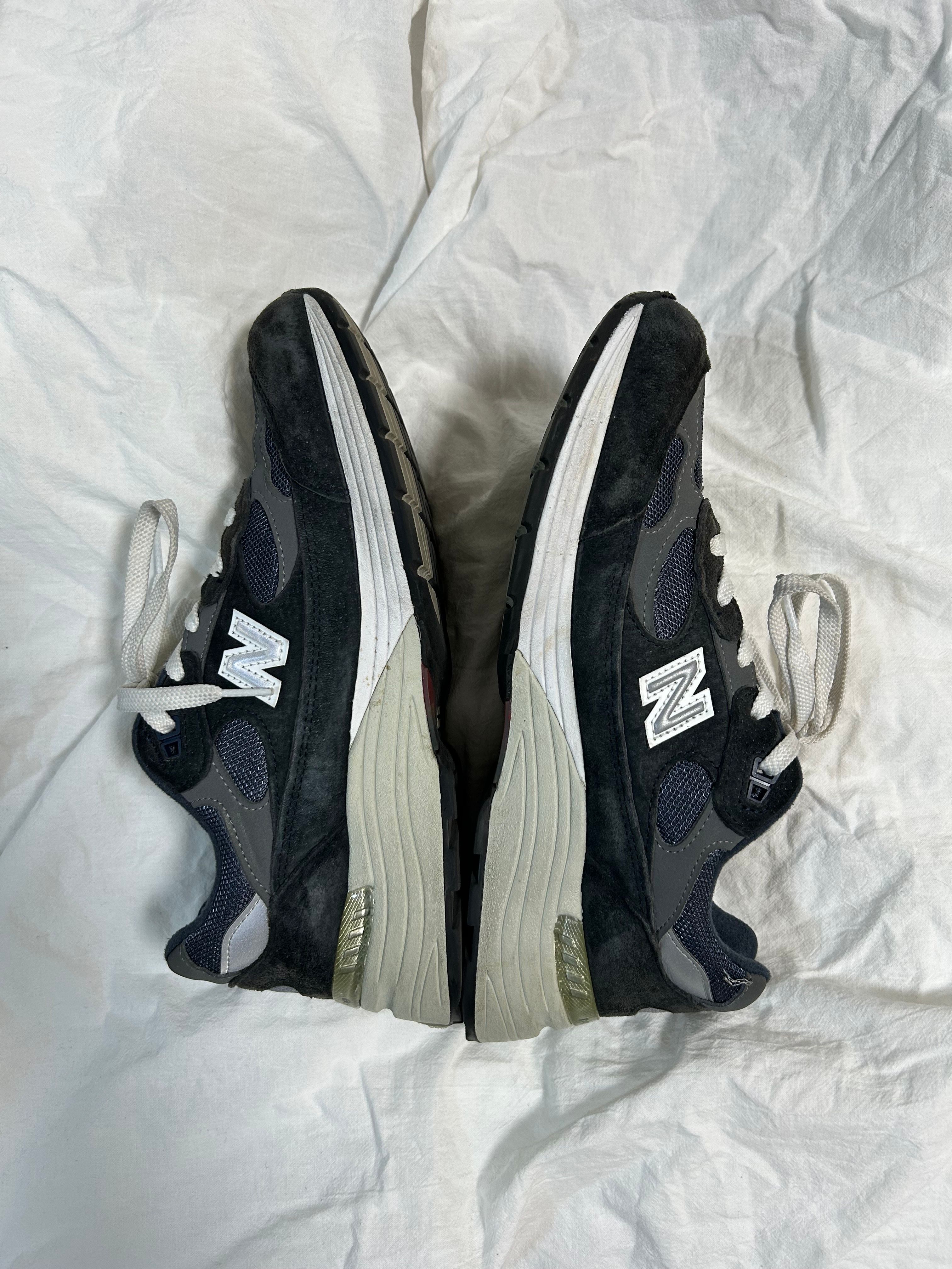 New Balance 992 "Navy" (2021)