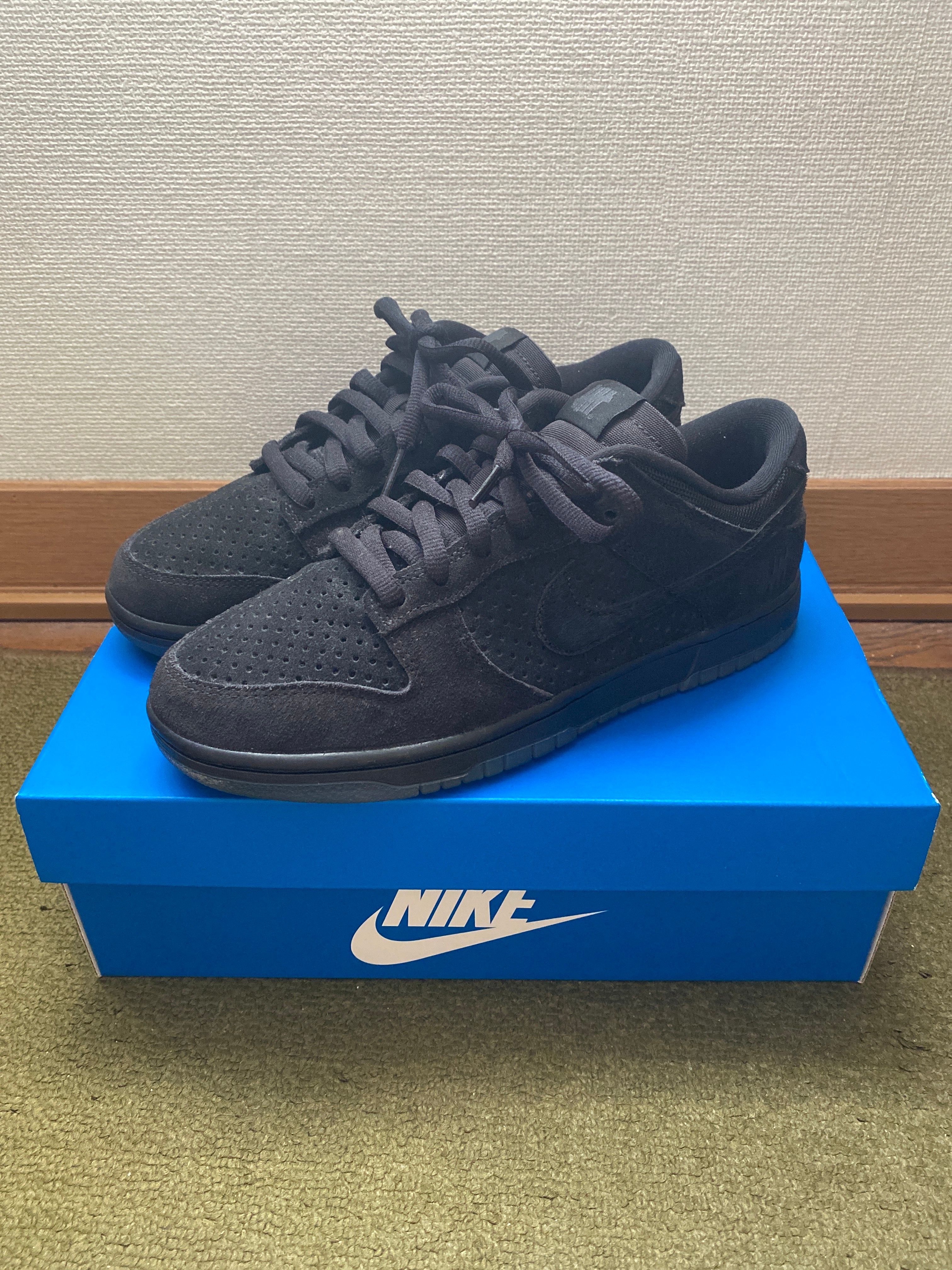 UNDEFEATED × Nike Dunk Low SP "5 ON IT"