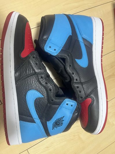 ☆お求めやすく価格改定☆ 【希少品】未使用 NIKE ジョーダン UNC