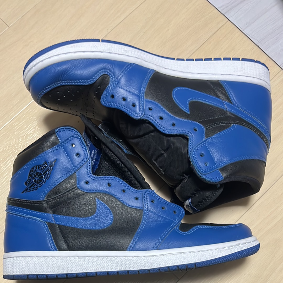 Nike Air Jordan 1 Retro High OG "Dark Marina Blue"