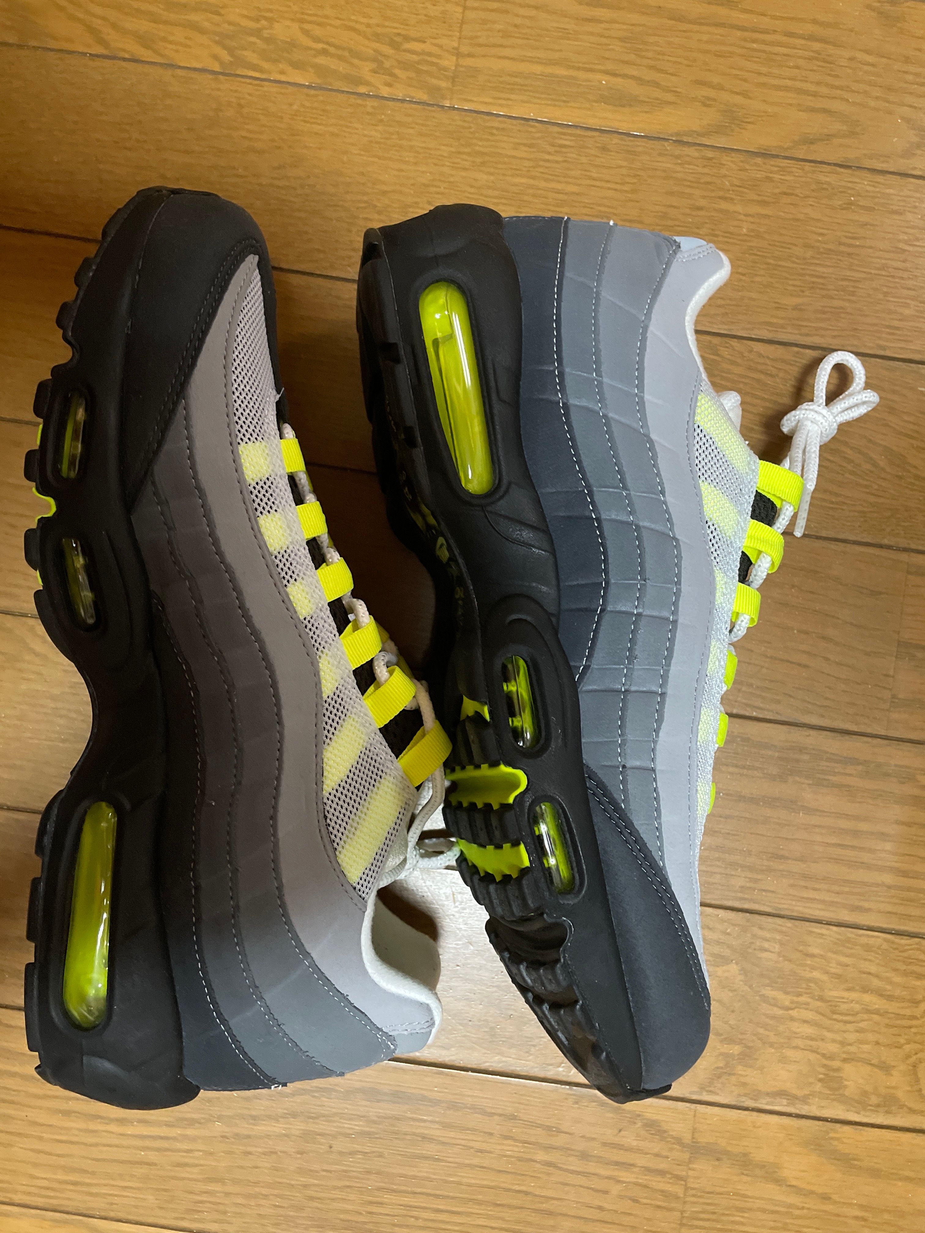 Nike Air Max 95 OG "Neon Yellow" (2020)
