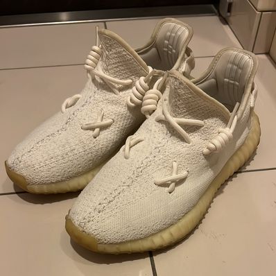 adidas YEEZY Boost 350 V2 "Cream White"
