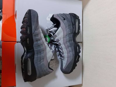 Nike Air Max 95 "Anthracite Black"