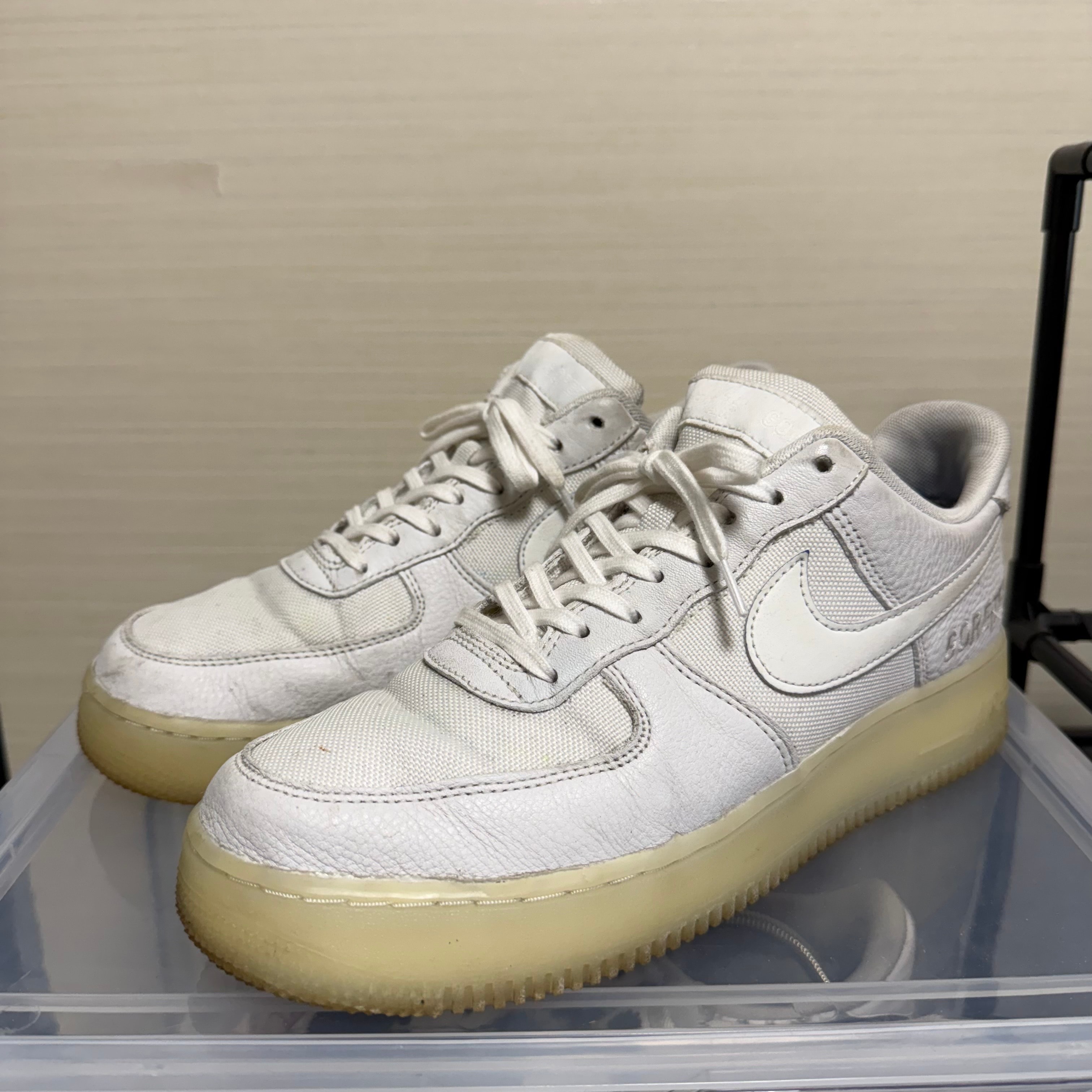 Nike Air Force 1 Low GORE-TEX Summer Shower "White"