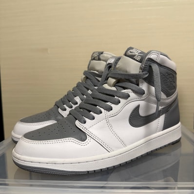 Nike Air Jordan 1 High OG "Stealth"