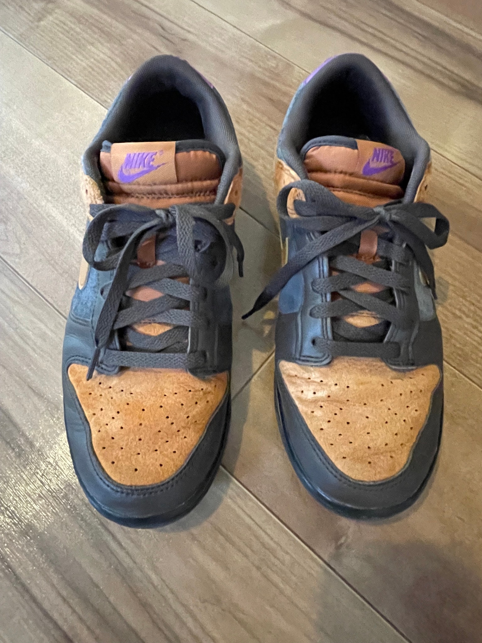 Nike Dunk Low "Cider"