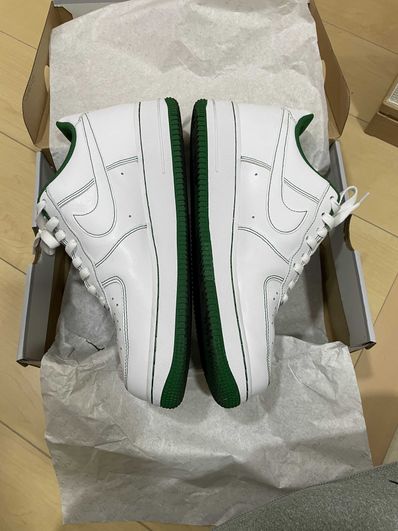 Nike Air Force 1 Low "White/Green"