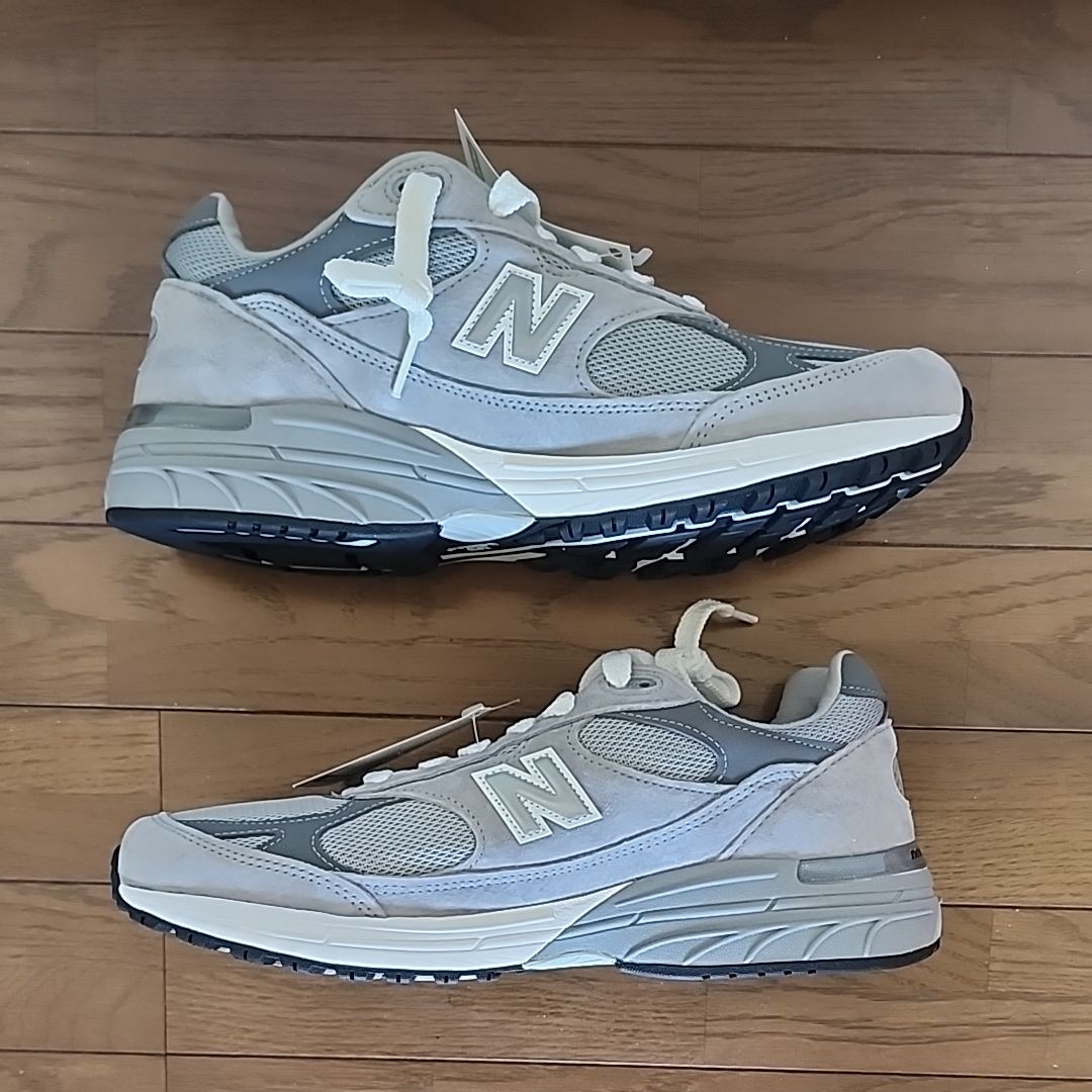 New Balance 993 "Gray"