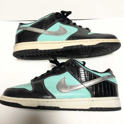 Nike SB Dunk Low Diamond Suppil Co. "Tiffany"