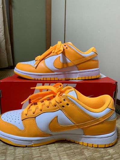 Nike Women's Dunk Low "Laser Orange"