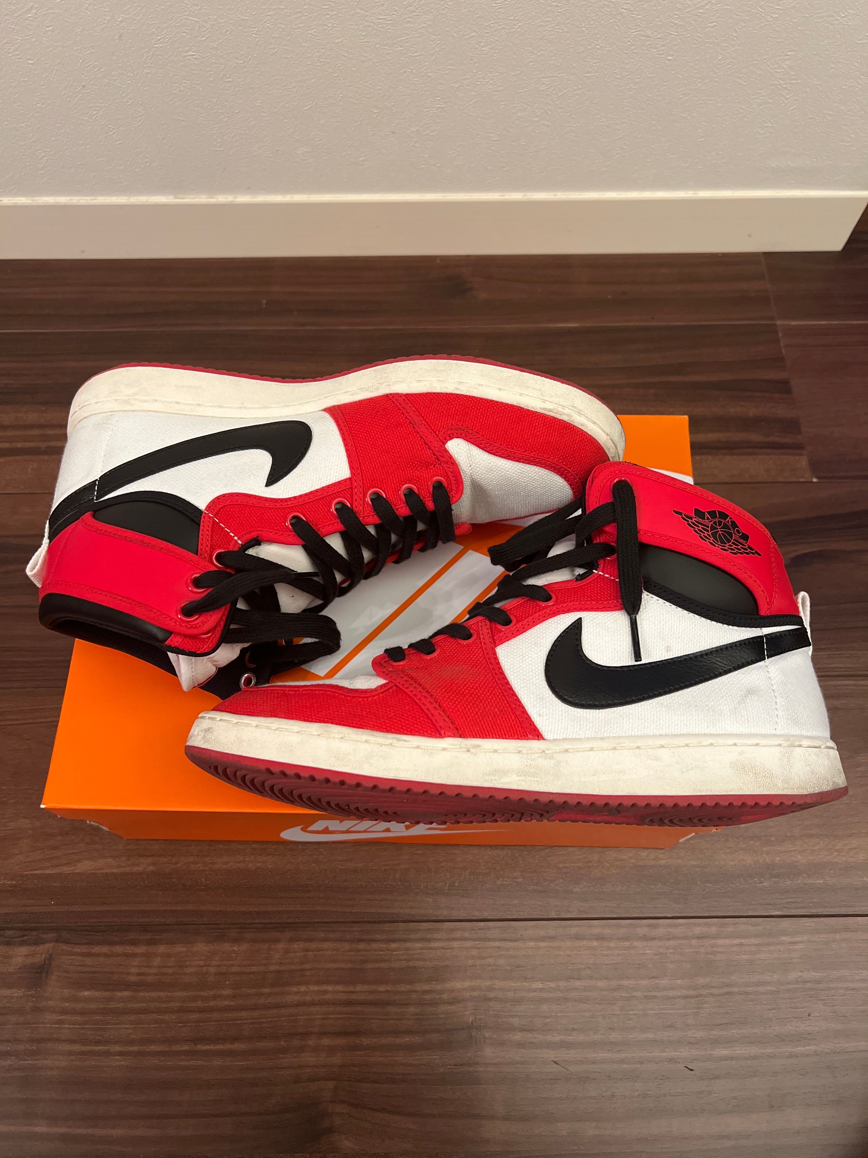 Nike Air Jordan 1 KO High "Chicago"