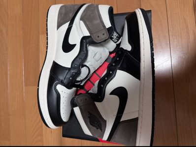 Nike Air Jordan 1 High OG "Sail/Dark Mocha/Black"