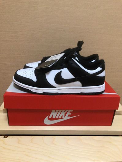 Nike Dunk Low Retro "Panda/White/Black"