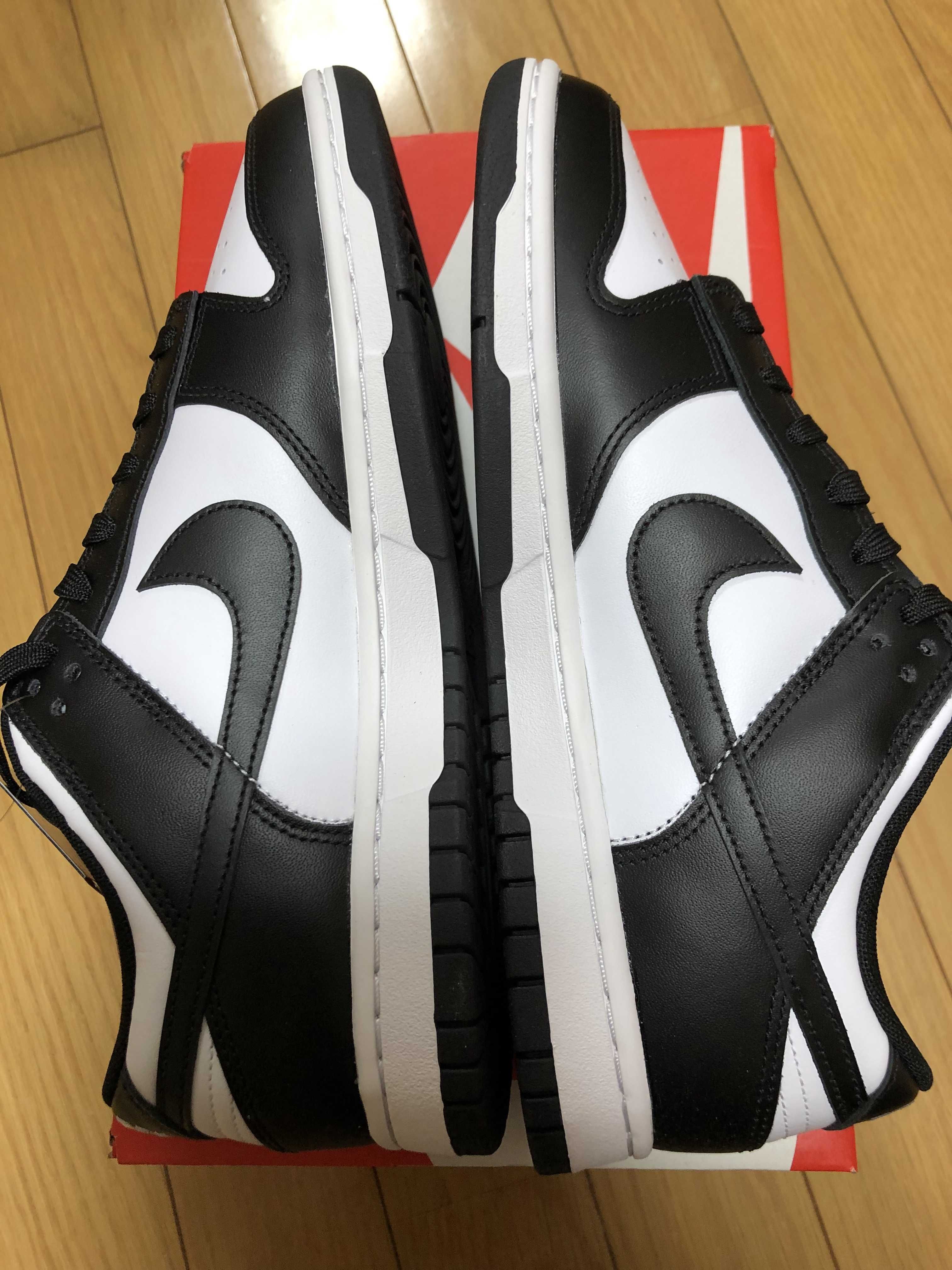 Nike Dunk Low Retro "Panda/White/Black"