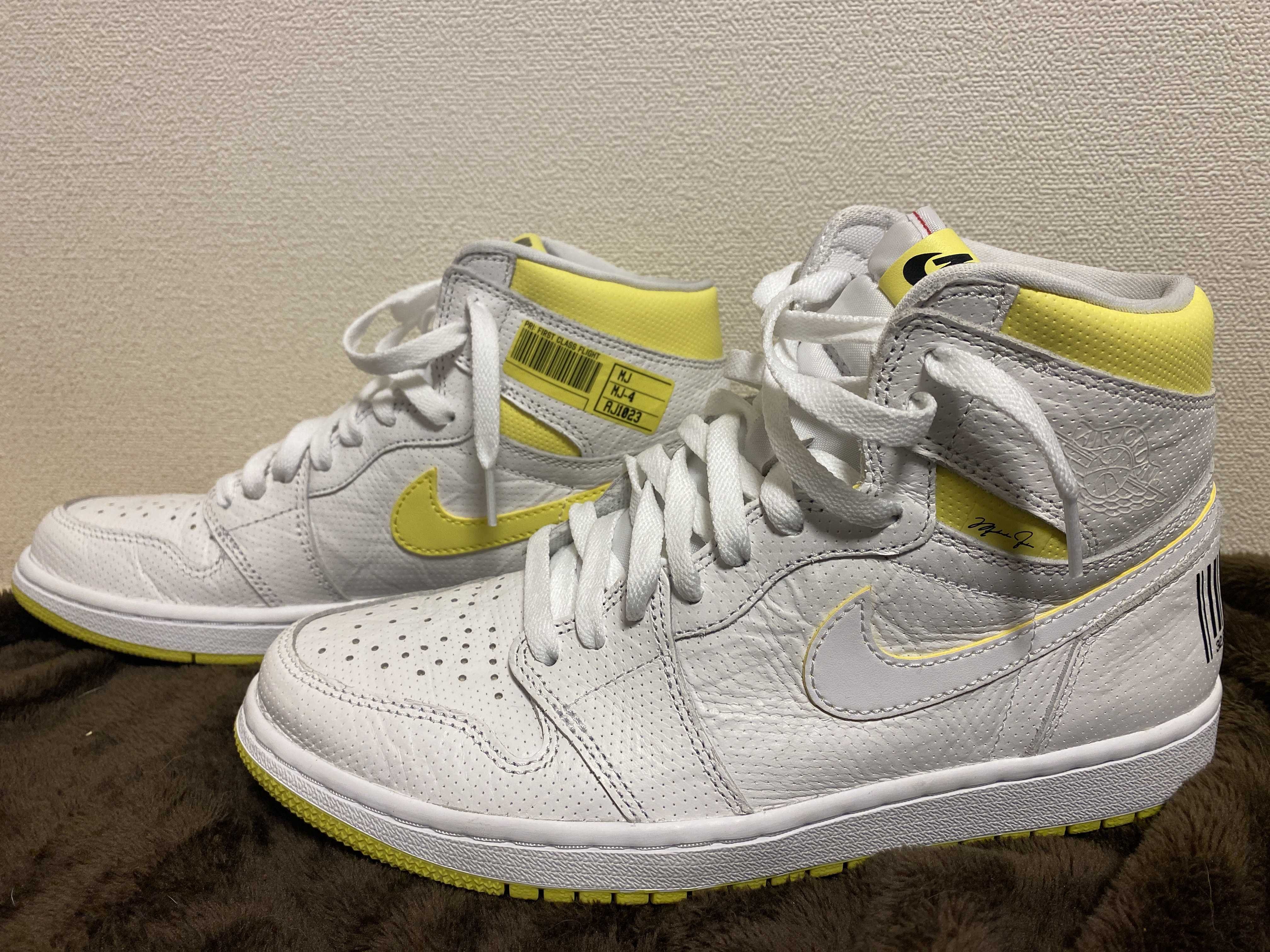 Nike Air Jordan 1 High OG "First Class Flight"