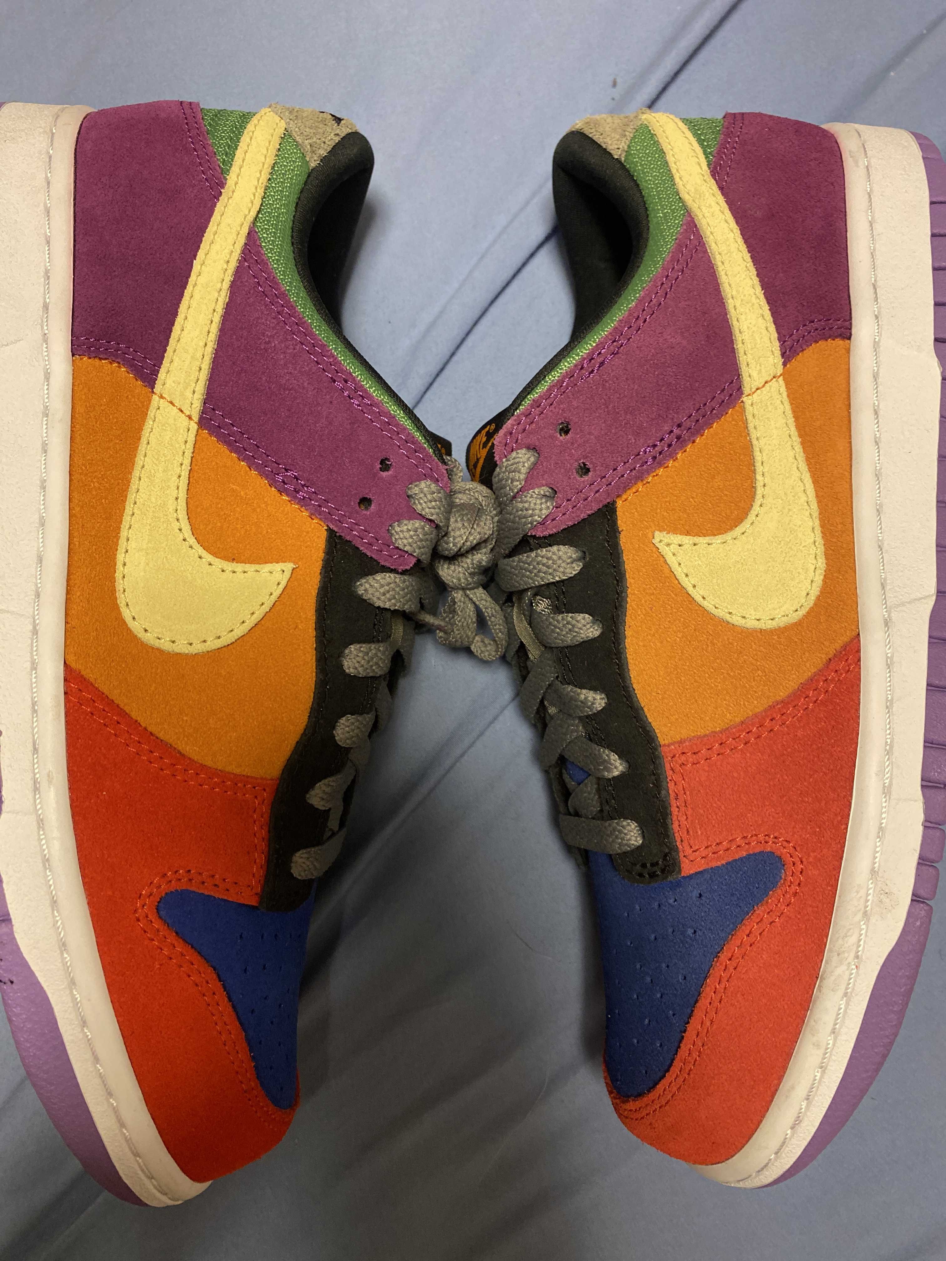 Nike Dunk Low SP "Viotech"