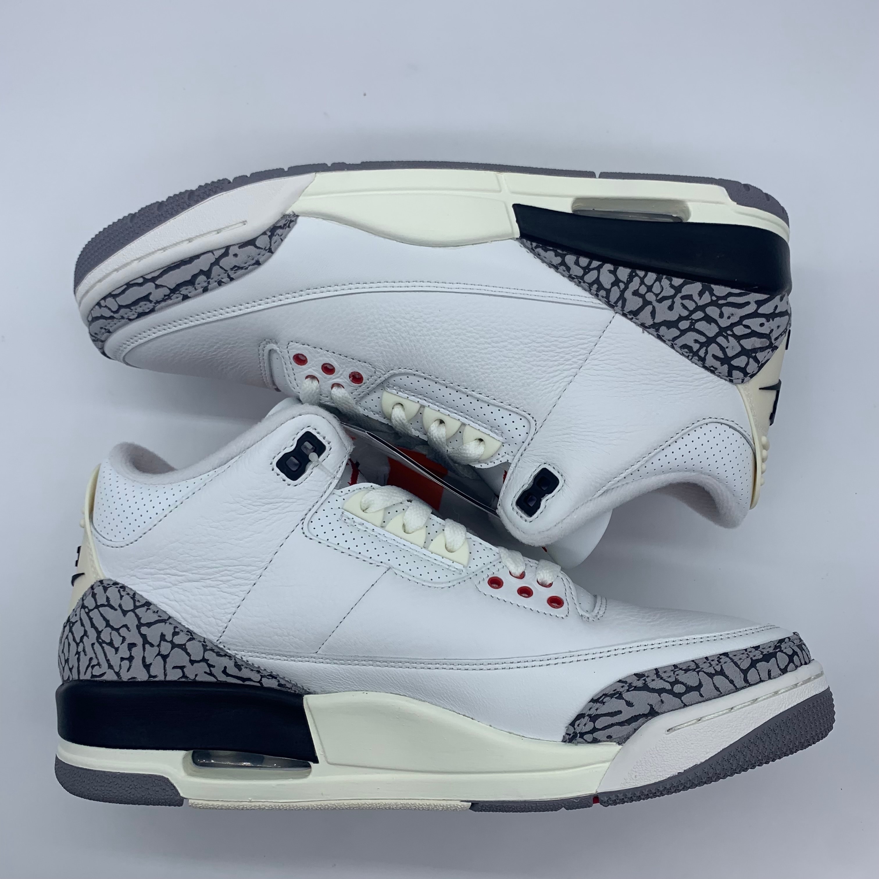 Nike Air Jordan 3 Retro "White Cement Reimagined"