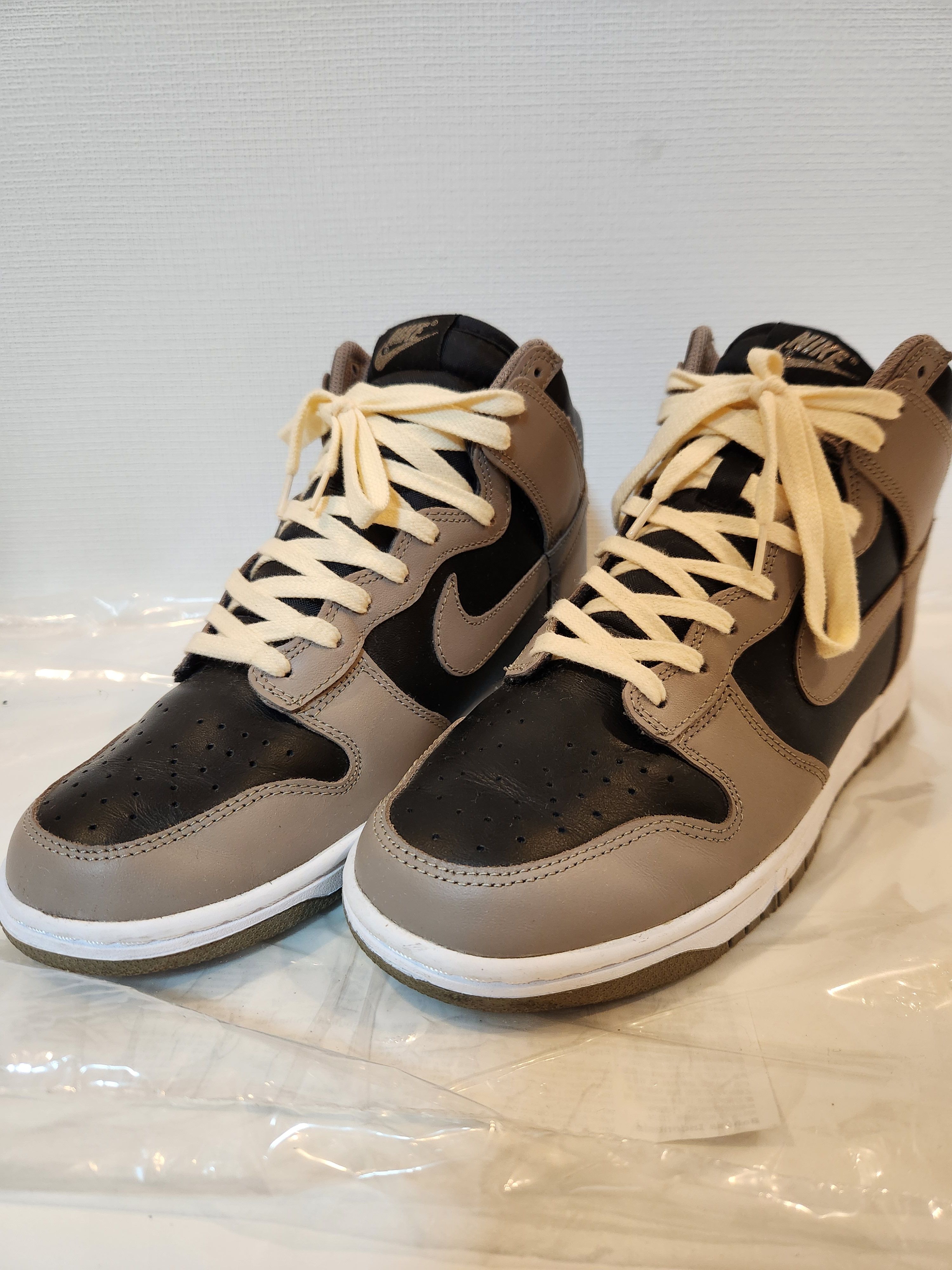 Nike Women's Dunk High "Moon Fossil"