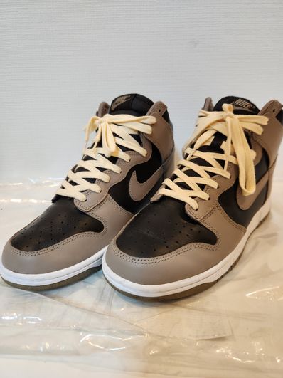 Nike Women's Dunk High "Moon Fossil"