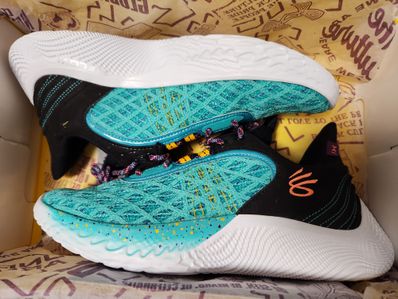 Under Armour Curry Flow 9 "BHM"