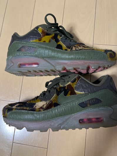 Nike Air Max 90 "Croc Camo"