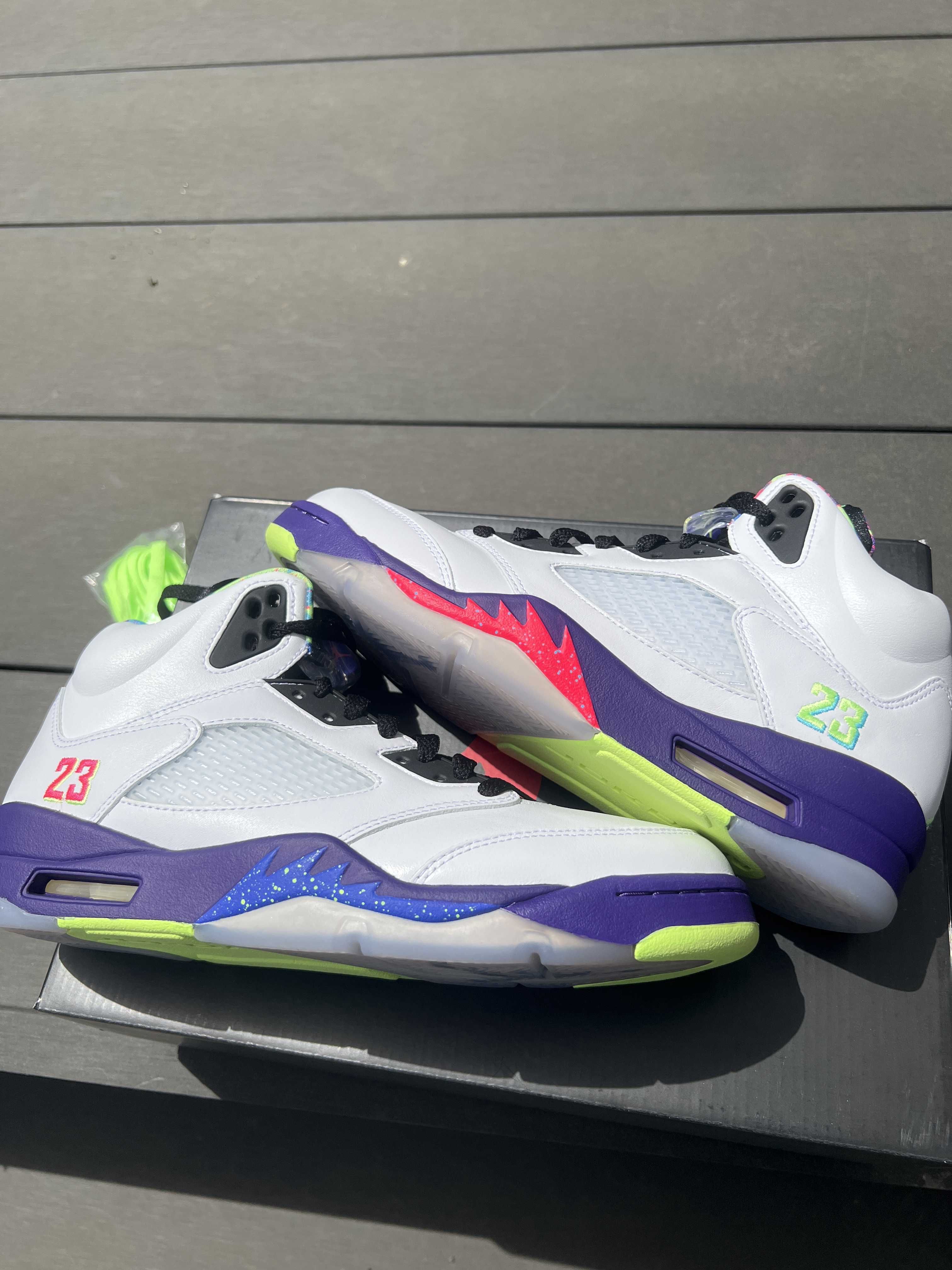 Nike Air Jordan 5 "Alternate Bel-Air"