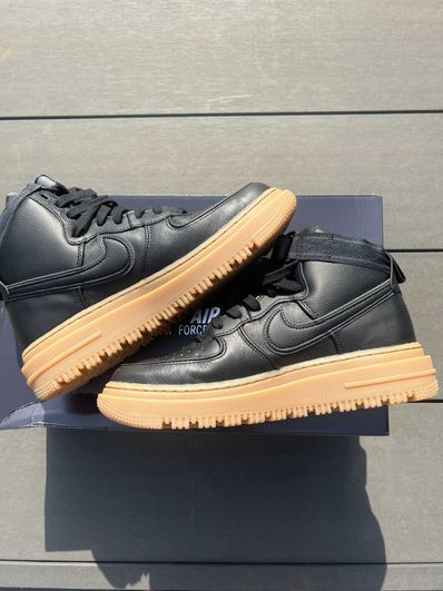 Nike Air Force 1 High Gore-Tex Boot "Anthracite"