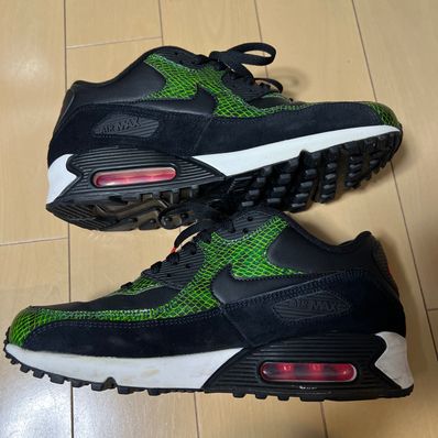 Nike Air Max 90 "Green Python"