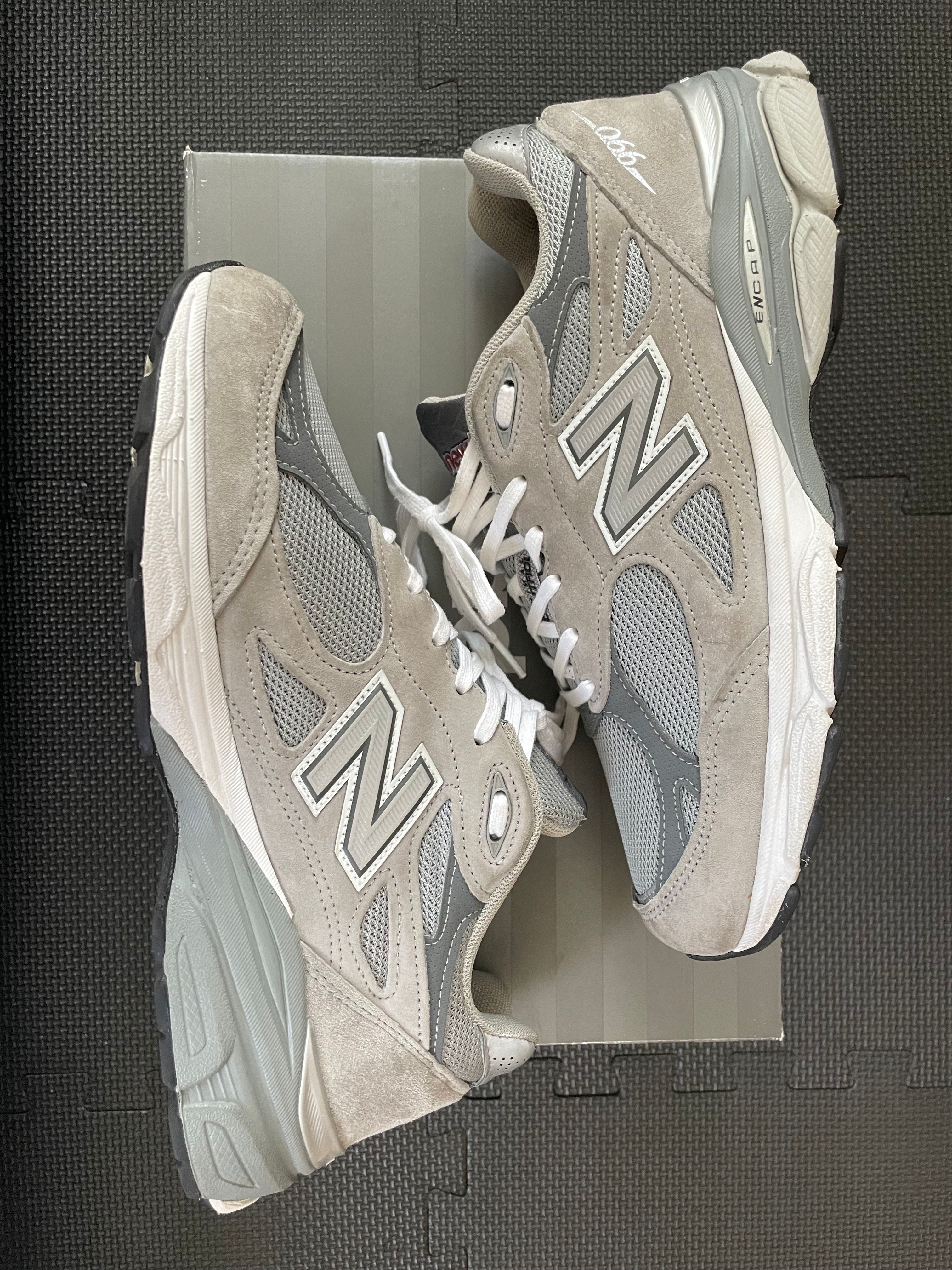 New Balance 990V3 "Gray"
