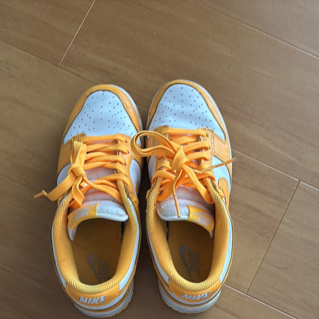 Nike Women's Dunk Low "Laser Orange"