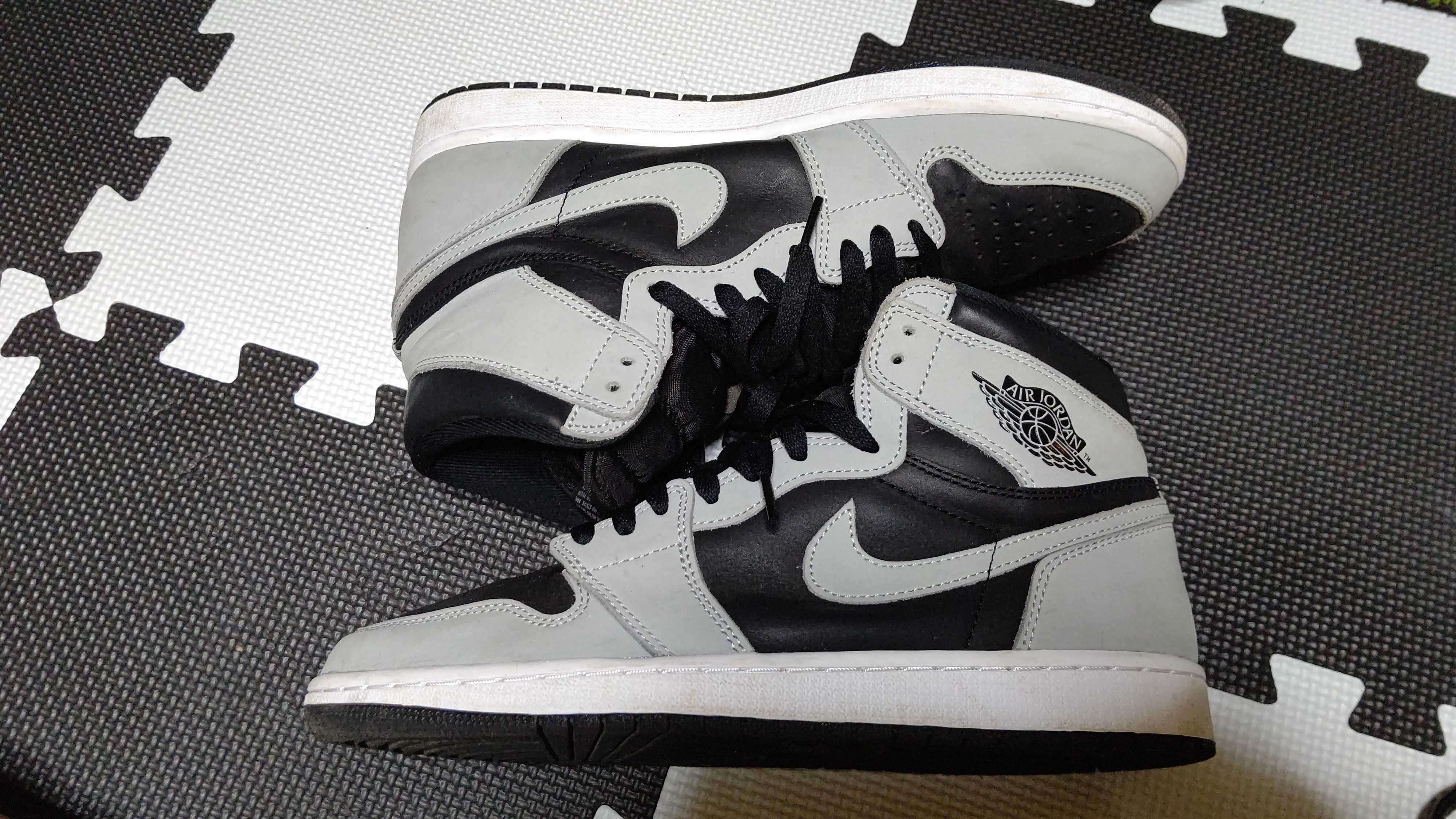 Nike Air Jordan 1 High OG "Shadow 2.0"