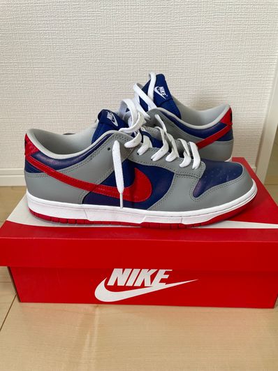 Nike Dunk Low "Samba"