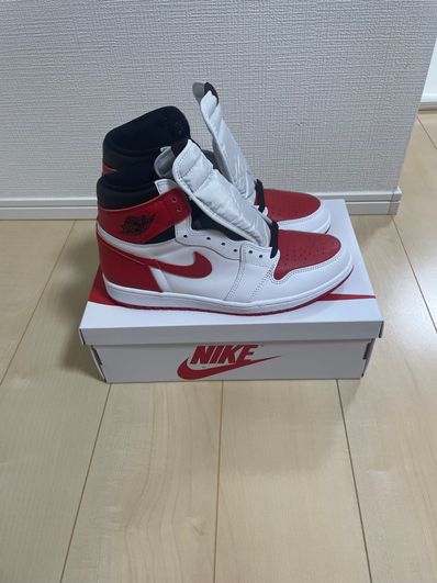 Nike Air Jordan 1 High OG "Heritage"