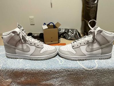NIKE DUNK HIGH RETEO "VAST GREY"