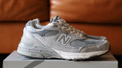 New Balance 993 "Gray"