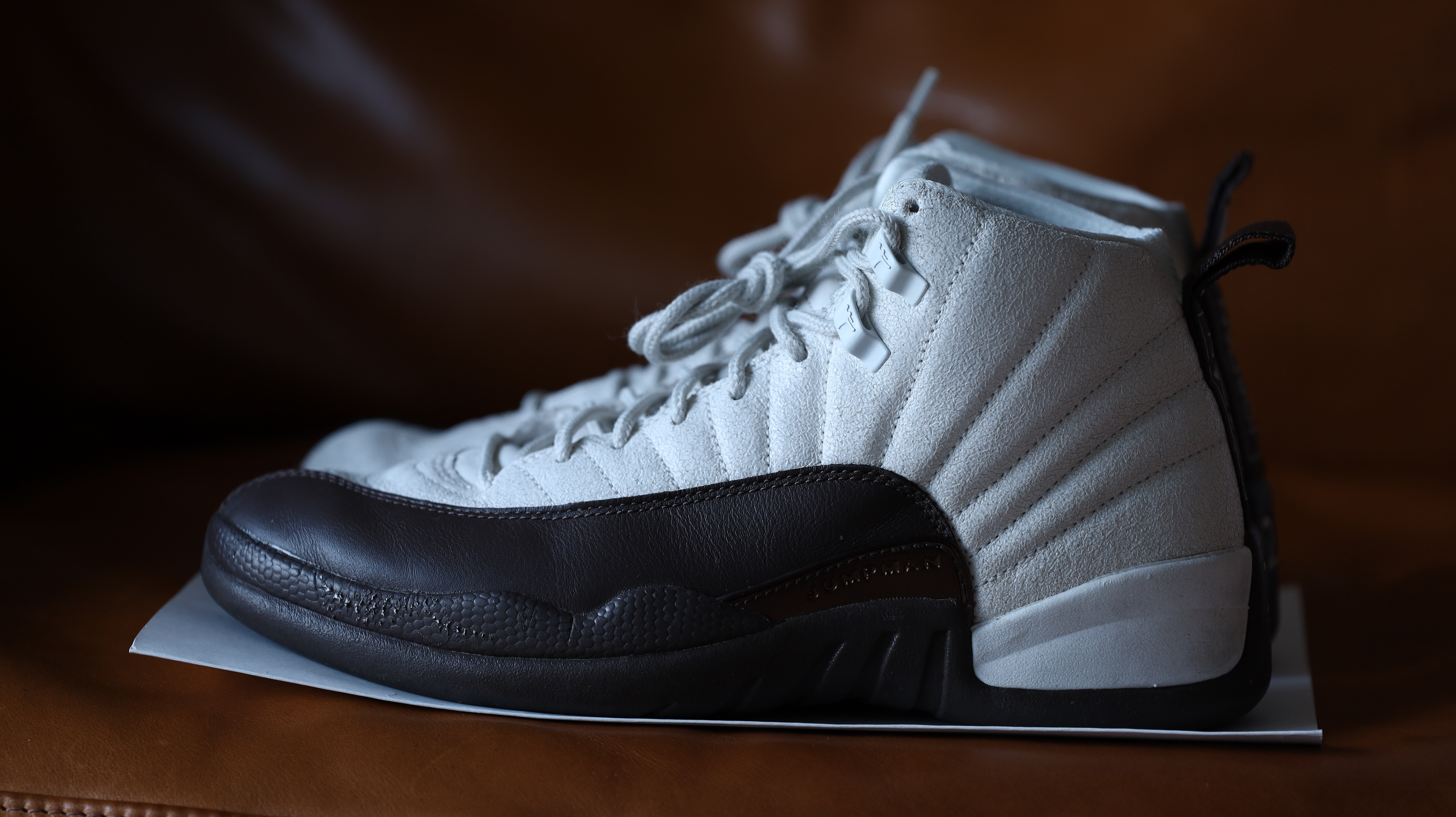 ソールフライ × ナイキ エアジョーダン12 レトロ SP "バロックブラウン"